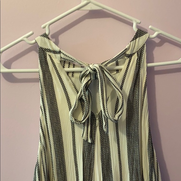 Striped romper - Picture 3 of 3